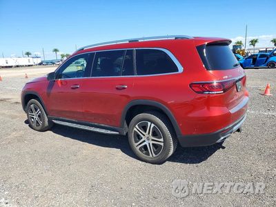 Drugie zdjęcie samochodu z przodu: 2020 MERCEDES-BENZ GLS 450 4MATIC VIN:4JGFF5KE9LA240303 - miniatura