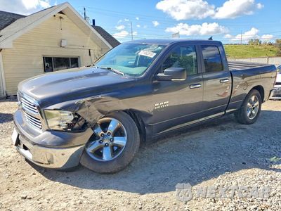 2018 RAM 1500 SLT 1C6RR7GG0JS218641 - główne zdjęcie licytacji z USA - miniatura