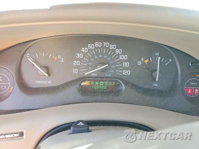 Zdjęcie 9 z 12 samochodu: 2000 BUICK CENTURY LIMITED VIN:2G4WY55J7Y1206851 - miniatura