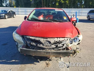 Piąte zdjęcie samochodu w środku: 2013 TOYOTA COROLLA S VIN:5YFBU4EE7DP125971 - miniatura