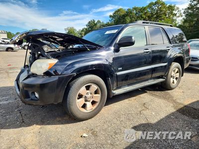 2006 TOYOTA 4RUNNER SR5 JTEZU14R660079687 - główne zdjęcie licytacji z USA - miniatura