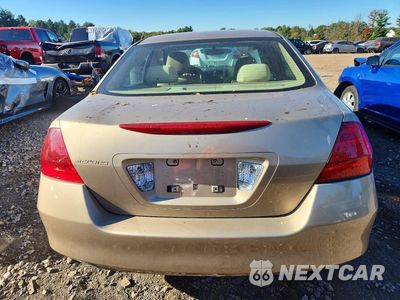 Zdjęcie 6 z 12 samochodu: 2006 HONDA ACCORD EX VIN:1HGCM56726A166785 - miniatura