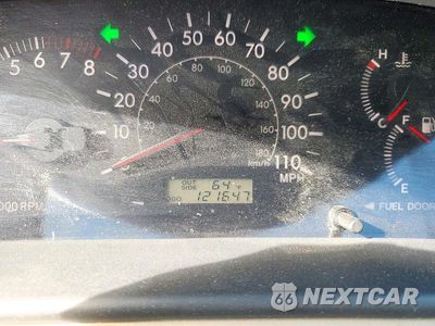 Zdjęcie 9 z 12 samochodu: 2005 TOYOTA COROLLA LE VIN:JTDBR32E452053322 - miniatura