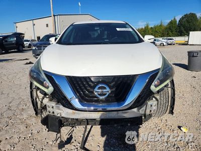 Piąte zdjęcie samochodu w środku: 2018 NISSAN MURANO S VIN:5N1AZ2MG3JN147152 - miniatura