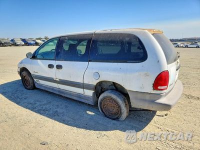 Drugie zdjęcie samochodu z przodu: 1996 PLYMOUTH GRAND VOYAGER VIN:1P4GP44R5TB507426 - miniatura