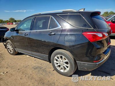 Drugie zdjęcie samochodu z przodu: 2018 CHEVROLET EQUINOX LT VIN:2GNAXSEV6J6281835 - miniatura