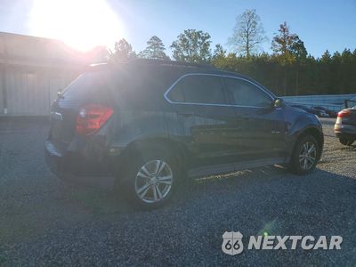 Trzecie zdjęcie samochodu z tyłu: 2013 CHEVROLET EQUINOX LT VIN:2GNALDEK1D6301796 - miniatura