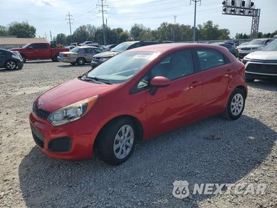 2013 KIA RIO LX KNADM5A38D6212334 - główne zdjęcie licytacji z USA - miniatura