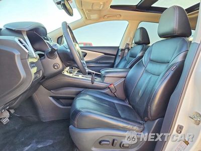 Zdjęcie 7 z 12 samochodu: 2018 NISSAN MURANO PLATINUM VIN:5N1AZ2MG0JN131071 - miniatura