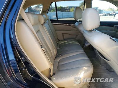 Zdjęcie 11 z 13 samochodu: 2007 HYUNDAI SANTA FE SE VIN:5NMSH13E47H024164 - miniatura