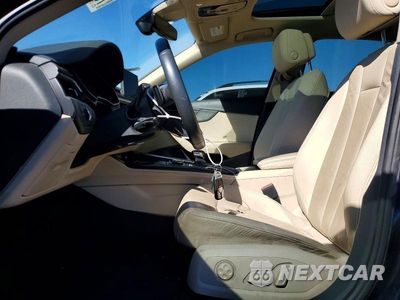 Zdjęcie 7 z 12 samochodu: 2019 AUDI A4 PREMIUM VIN:WAUGMAF42KN018277 - miniatura