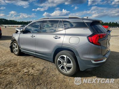 Drugie zdjęcie samochodu z przodu: 2021 GMC TERRAIN SLT VIN:3GKALPEV9ML379392 - miniatura