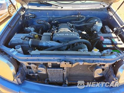 Zdjęcie 11 z 13 samochodu: 2006 TOYOTA TUNDRA DOUBLE CAB SR5 VIN:5TBET34106S541453 - miniatura