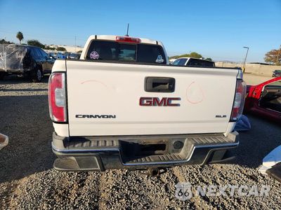 Zdjęcie 6 z 13 samochodu: 2016 GMC CANYON SLE VIN:1GTG5CE38G1224836 - miniatura
