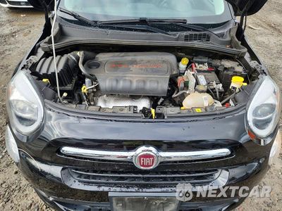 Zdjęcie 12 z 13 samochodu: 2016 FIAT 500X LOUNGE VIN:ZFBCFYDT0GP338089 - miniatura
