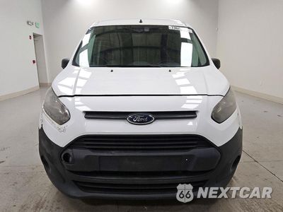 Piąte zdjęcie samochodu w środku: 2017 FORD TRANSIT CONNECT XL VIN:NM0LS6E7XH1335608 - miniatura