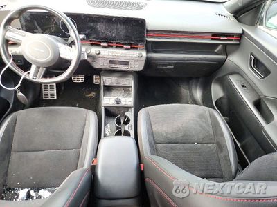 Zdjęcie 8 z 13 samochodu: 2025 HYUNDAI KONA N LINE S VIN:KM8HBCA37SU191592 - miniatura