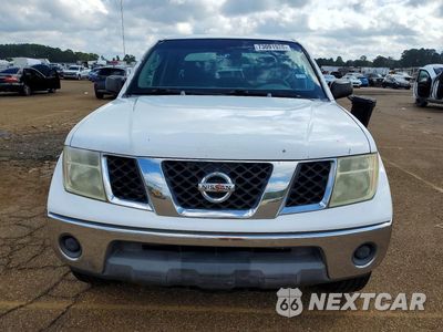 Piąte zdjęcie samochodu w środku: 2006 NISSAN FRONTIER SE VIN:1N6AD07U56C467744 - miniatura