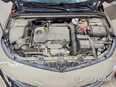 Zdjęcie 11 z 12 samochodu: 2023 CHEVROLET MALIBU LT VIN:1G1ZD5ST9PF210550 - miniatura