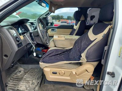Zdjęcie 7 z 12 samochodu: 2011 FORD F150 SUPER CAB VIN:1FTFX1EF3BFD35665 - miniatura