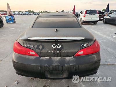 Zdjęcie 6 z 12 samochodu: 2011 INFINITI G37 CONVERTIBLE BASE VIN:JN1CV6FE7BM952948 - miniatura