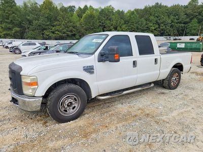 2009 FORD F250 SUPER DUTY 1FTSW20569EA74053 - główne zdjęcie licytacji z USA - miniatura