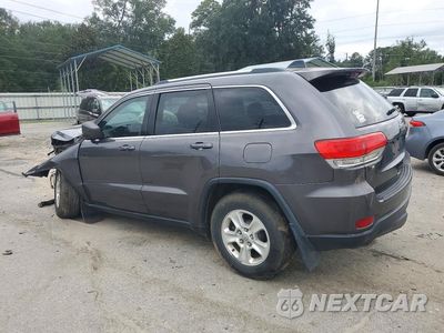 Drugie zdjęcie samochodu z przodu: 2014 JEEP GRAND CHEROKEE LAREDO VIN:1C4RJEAG1EC442417 - miniatura