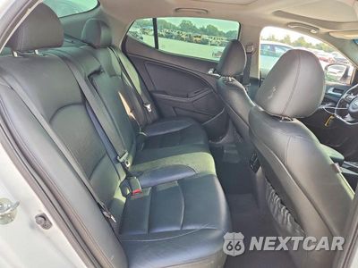 Zdjęcie 10 z 12 samochodu: 2015 KIA OPTIMA SX VIN:5XXGR4A68FG487325 - miniatura