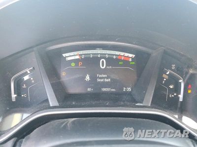 Zdjęcie 9 z 12 samochodu: 2017 HONDA CR-V TOURING VIN:2HKRW1H95HH506775 - miniatura