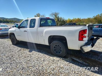 Drugie zdjęcie samochodu z przodu: 2010 CHEVROLET SILVERADO C1500 VIN:1G0RKSF35BZ401638 - miniatura
