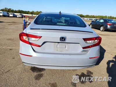 Zdjęcie 6 z 12 samochodu: 2022 HONDA ACCORD HYBRID SPORT VIN:1HGCV3F24NA027326 - miniatura