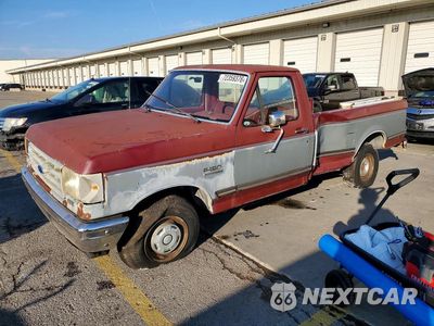 1989 FORD F150 1FTDF15Y6KLA43523 - główne zdjęcie licytacji z USA - miniatura