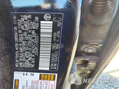 Zdjęcie 12 z 12 samochodu: 2017 TOYOTA PRIUS FOUR TOURING VIN:JTDKARFU1H3530377 - miniatura