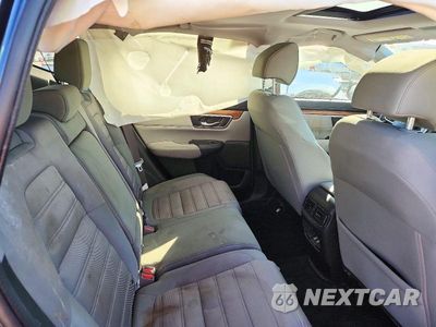 Zdjęcie 10 z 12 samochodu: 2019 HONDA CR-V EX VIN:5J6RW2H5XKL035383 - miniatura