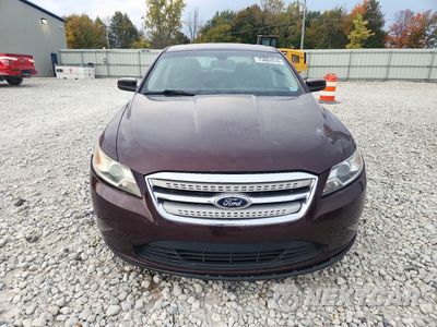 Piąte zdjęcie samochodu w środku: 2011 FORD TAURUS SEL VIN:1FAHP2EW9BG135663 - miniatura