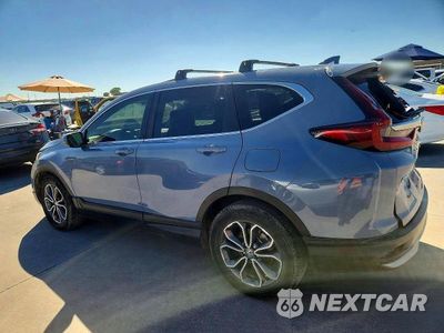 Drugie zdjęcie samochodu z przodu: 2021 HONDA CR-V EX VIN:7FARW1H56ME021958 - miniatura