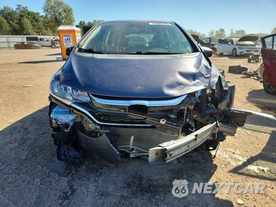 Piąte zdjęcie samochodu w środku: 2019 HONDA FIT LX VIN:3HGGK5H4XKM743277 - miniatura