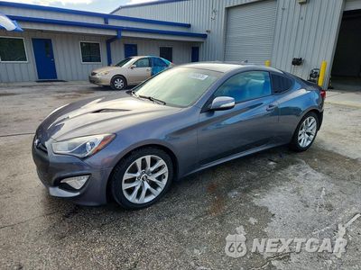 2015 HYUNDAI GENESIS COUPE 3.8 KMHHT6KJXFU128987 - główne zdjęcie licytacji z USA - miniatura