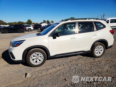 2021 SUBARU FORESTER JF2SKADC3MH486258 - główne zdjęcie licytacji z USA - miniatura