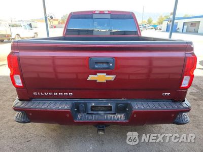 Zdjęcie 6 z 12 samochodu: 2018 CHEVROLET SILVERADO K1500 LTZ VIN:3GCUKSEC4JG548705 - miniatura