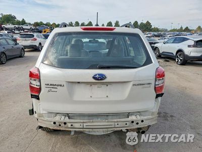 Zdjęcie 6 z 13 samochodu: 2015 SUBARU FORESTER 2.5I VIN:JF2SJABC4FH599211 - miniatura