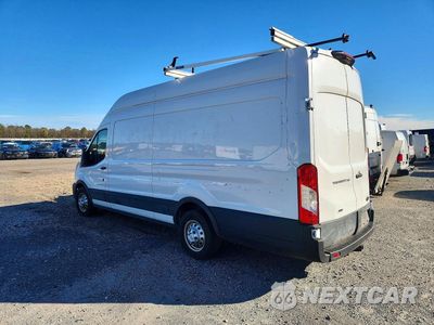 Drugie zdjęcie samochodu z przodu: 2023 FORD TRANSIT T-350 VIN:1FTBW3U86PKA08126 - miniatura