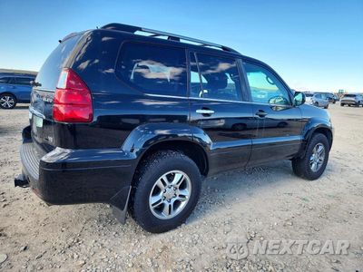 Trzecie zdjęcie samochodu z tyłu: 2008 LEXUS GX 470 VIN:JTJBT20X380165252 - miniatura