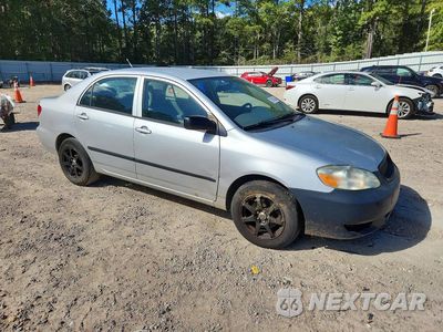 Czwarte zdjęcie samochodu z boku: 2007 TOYOTA COROLLA CE VIN:1NXBR32E27Z915455 - miniatura