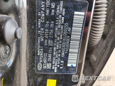 Zdjęcie 12 z 12 samochodu: 2014 HYUNDAI GENESIS 3.8L VIN:KMHGC4DD7EU260255 - miniatura