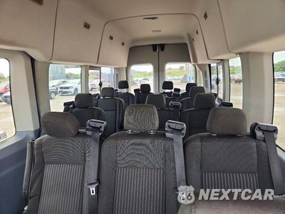 Zdjęcie 10 z 13 samochodu: 2017 FORD TRANSIT T-350 HD VIN:1FBVU4XV0HKA10292 - miniatura