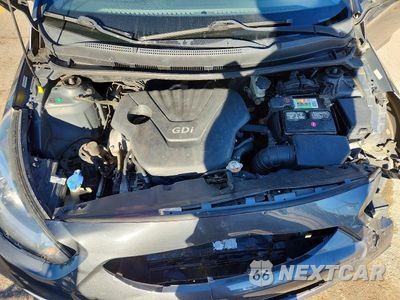 Zdjęcie 11 z 12 samochodu: 2013 HYUNDAI ACCENT GLS VIN:KMHCU4AE4DU365455 - miniatura