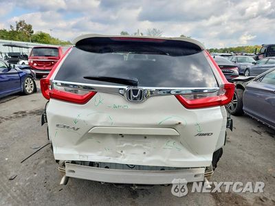 Zdjęcie 6 z 13 samochodu: 2018 HONDA CR-V EXL VIN:2HKRW2H85JH627888 - miniatura