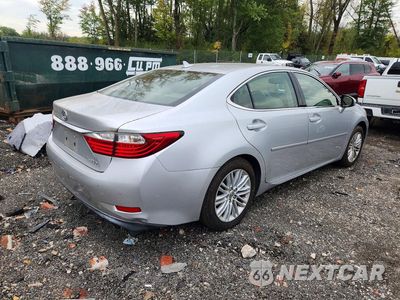 Trzecie zdjęcie samochodu z tyłu: 2013 LEXUS ES 350 VIN:JTHBK1GG8D2074738 - miniatura