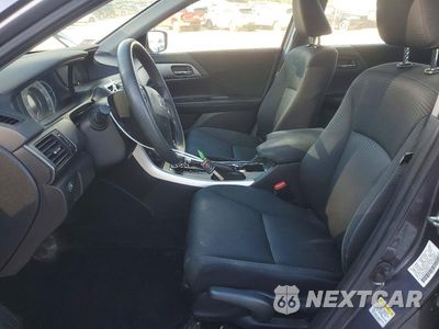 Zdjęcie 7 z 12 samochodu: 2014 HONDA ACCORD LX VIN:1HGCR2F3XEA225481 - miniatura